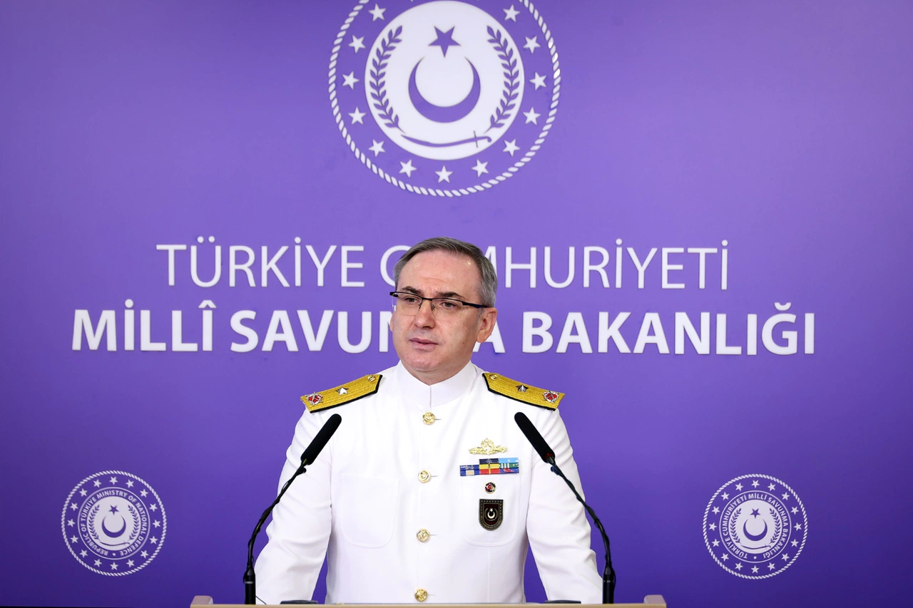 MSB’den Türkiye-İsrail ve Yunanistan açıklamaları