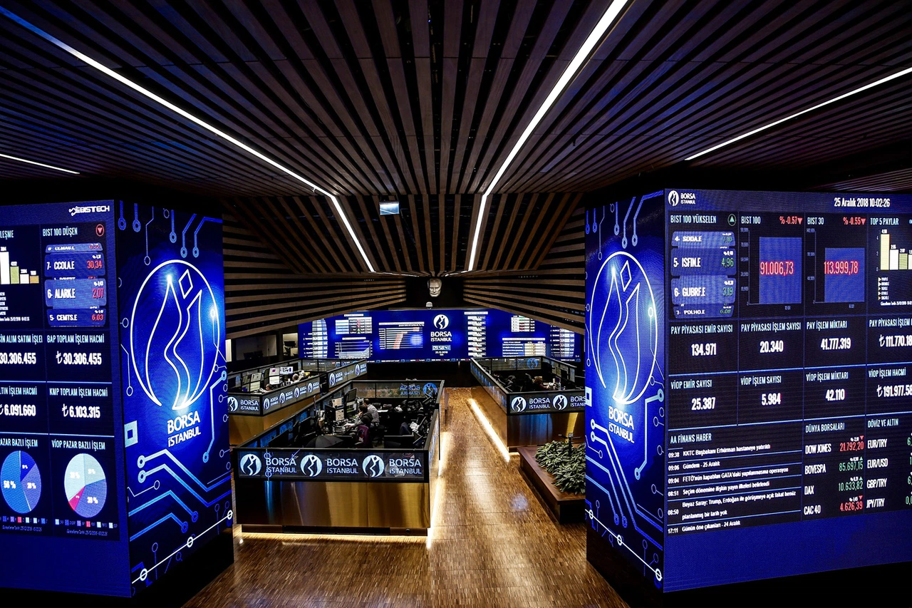 Borsa İstanbul güne yatay başladı