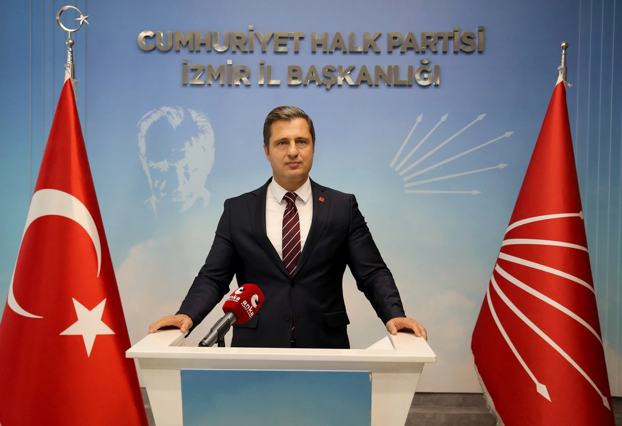 CHP'den İzmir mitingi öncesi net mesajlar