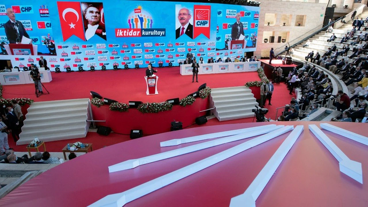 CHP kurultayına ilişkin 3 kritik isim ifade verdi