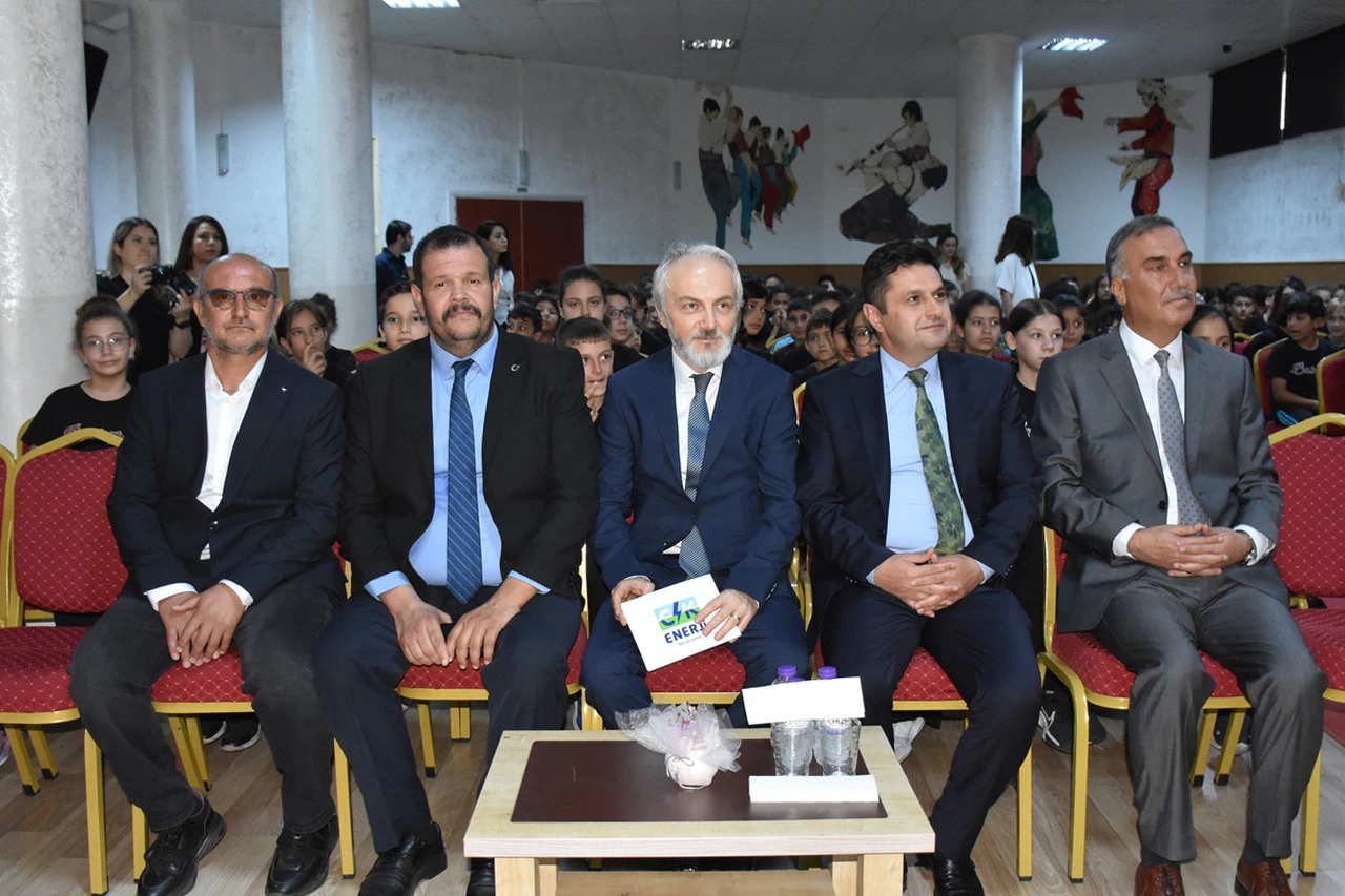 Enerji okuryazarlığı projesi 20 bin öğrenciye ulaştı