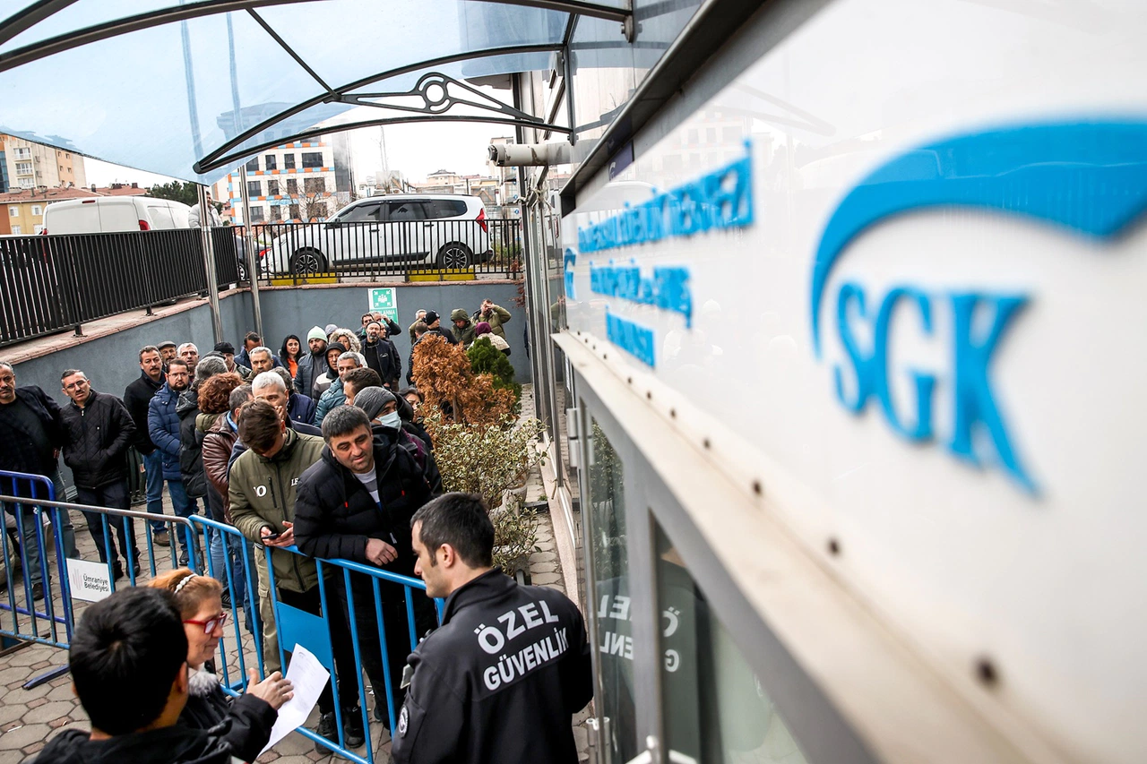 Emekli Sandığı ödemeleri 4 Haziran’da yapılacak