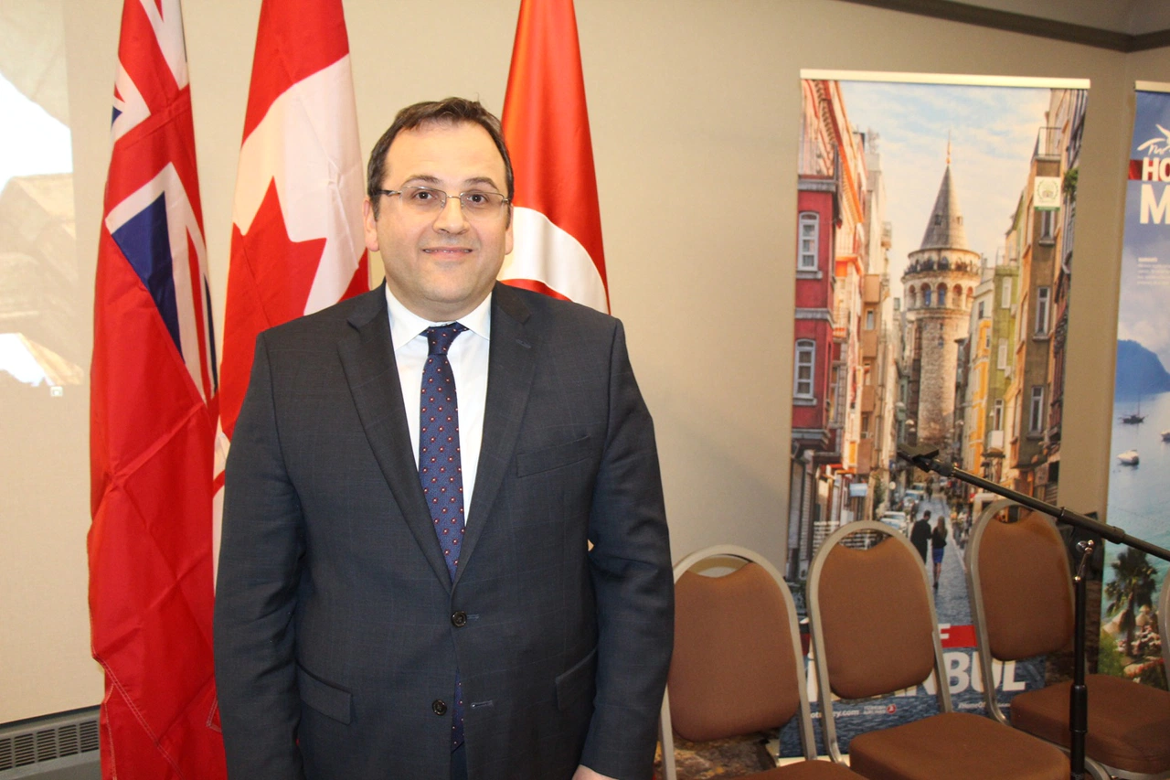 Türkiye’nin Malta Büyükelçisi Erdeniz Şen vefat etti