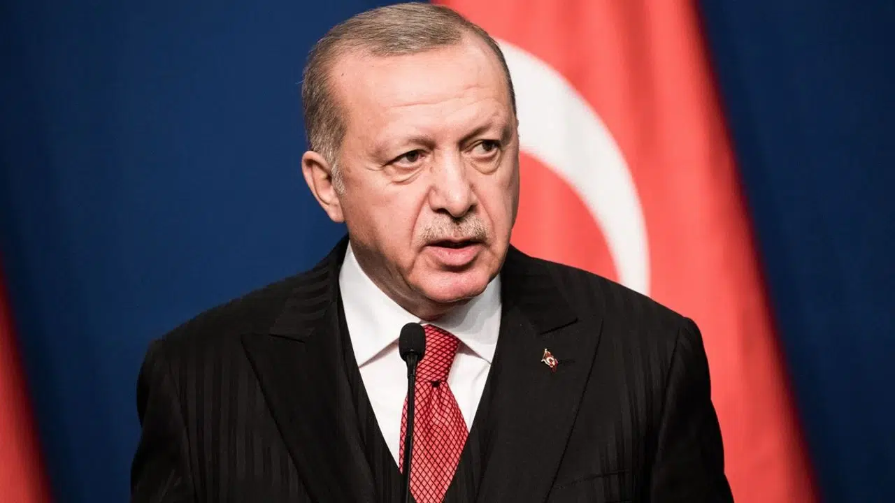 Erdoğan'dan Şara ile İsrail hakkında telefon görüşmesi