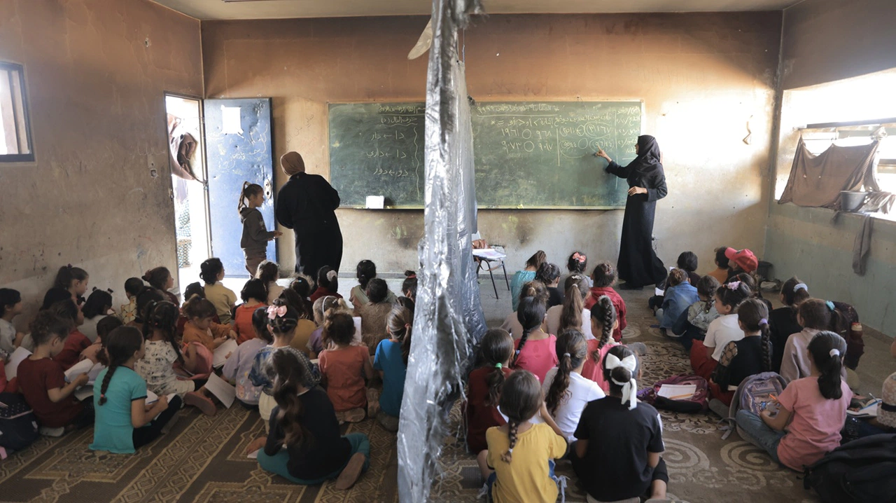 Gazze’de sivillere yeni sürgün emri verildi