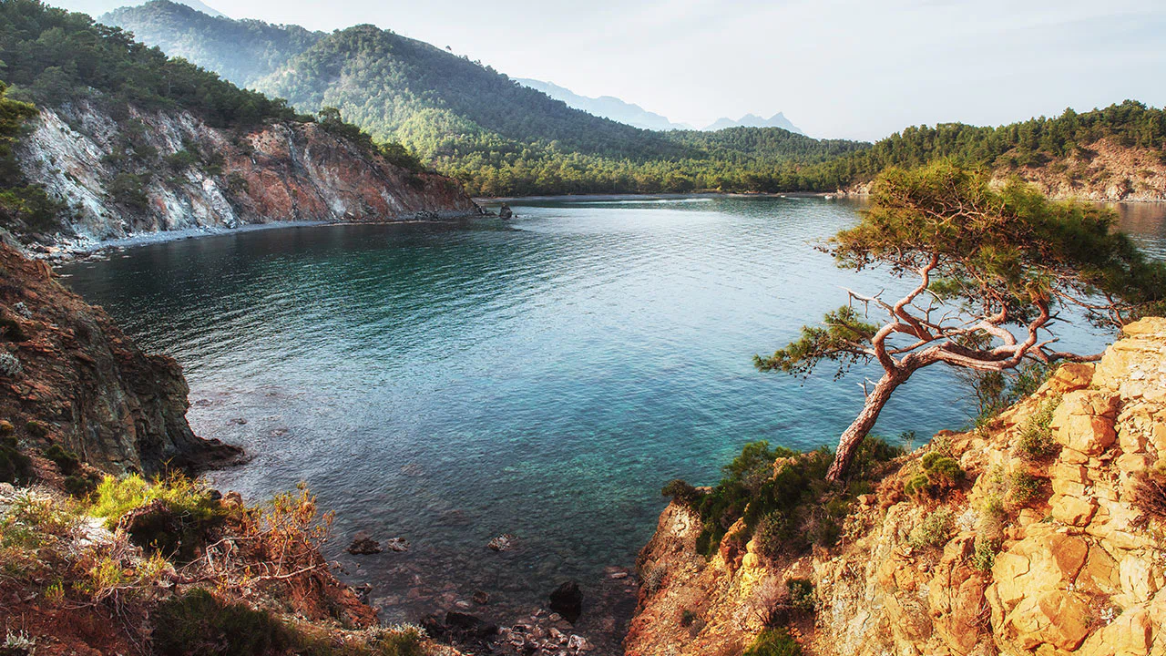 Türkiye'nin Sakin ve Az Bilinen Tatil Rotaları