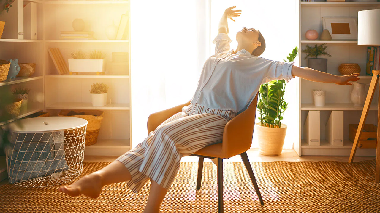 Doğal Işık Ruh Hali ve Enerjiye Güç Katar