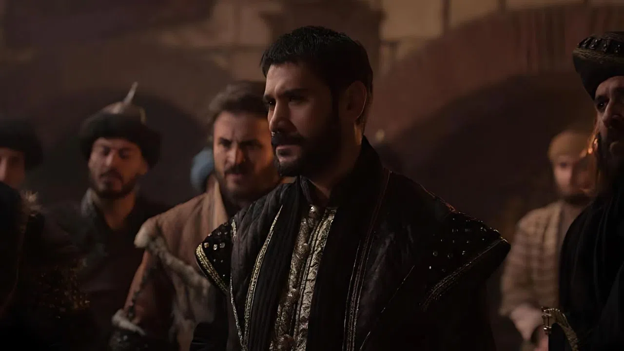 Selahaddin Eyyubi dizisinde çatışma büyüyor