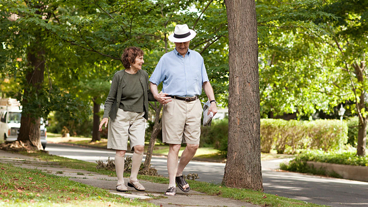 Yürüyüş yapmak zihni sakinleştirir, ruh halini olumlu yönde etkiler
