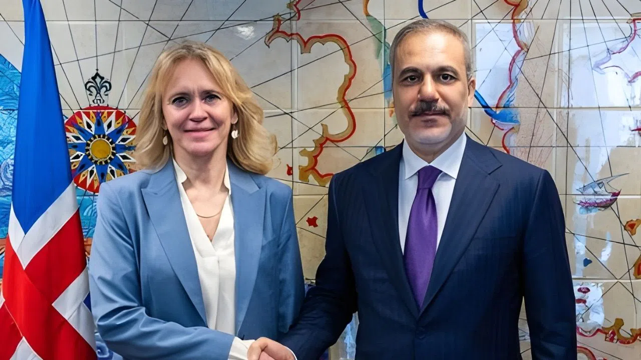 İzlanda’dan Türkiye’ye güven vurgusu