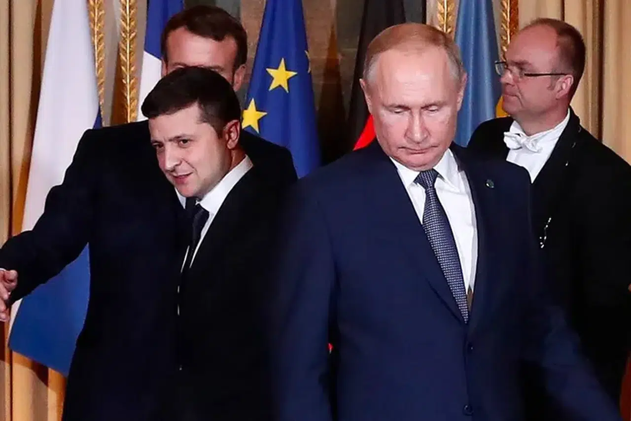 Barış masası ancak ön koşullarla mümkün