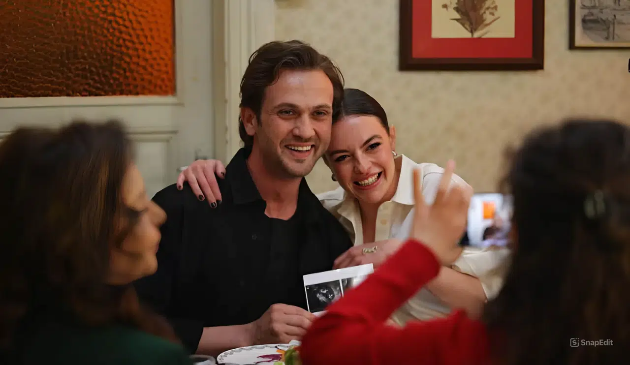 Deha finalinde intikam biterken aile yeniden kuruldu