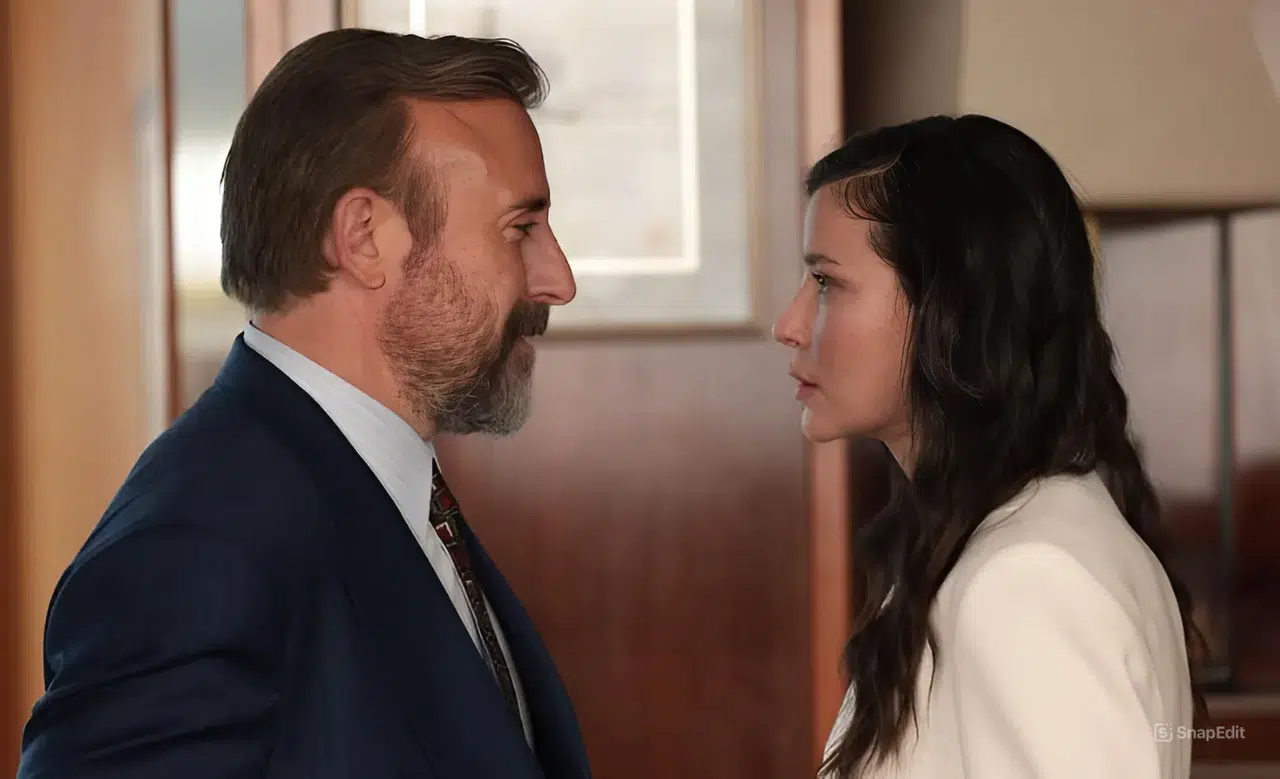 Taht Sallanıyor, Kralın Geçmişle Hesaplaşma Vakti