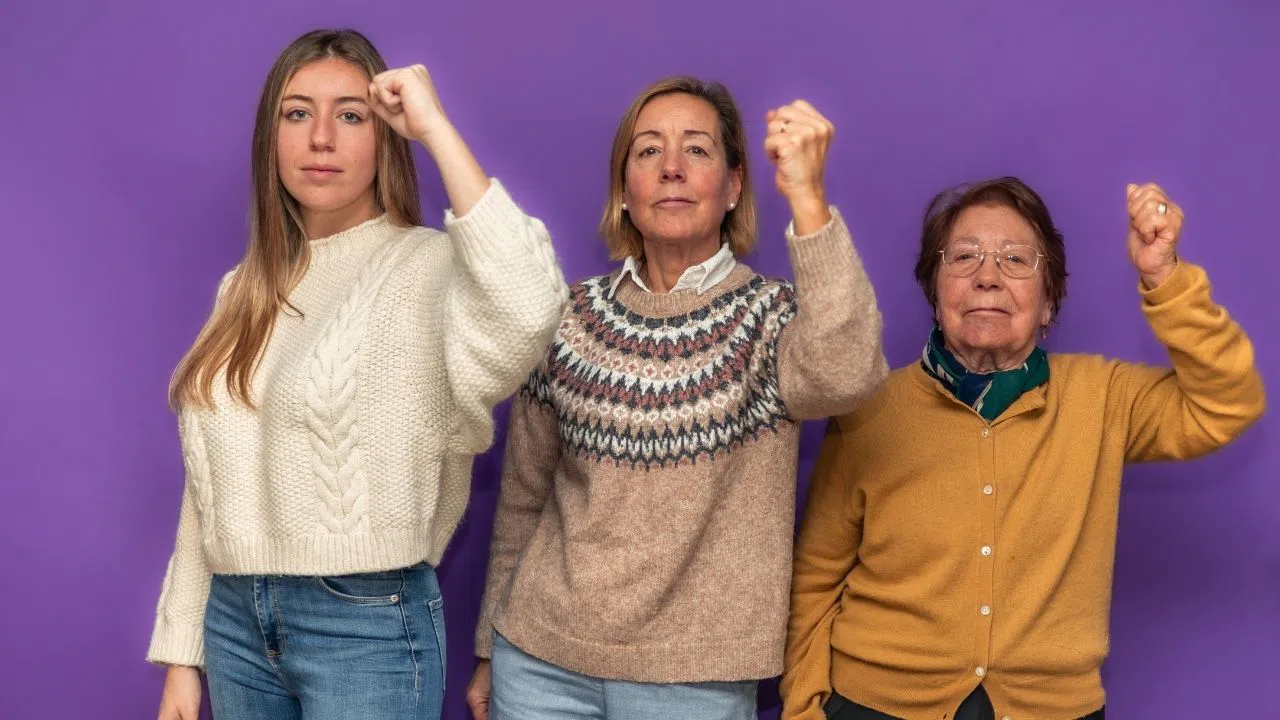 Duygusal dayanışma kadınların ruhsal dengesine katkı sunuyor