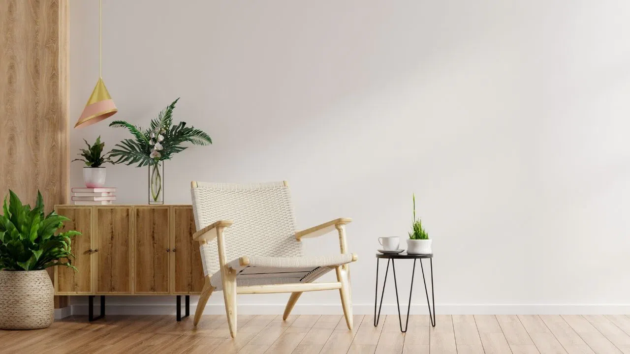 Az eşya, sade yaşam ve zihinsel ferahlık