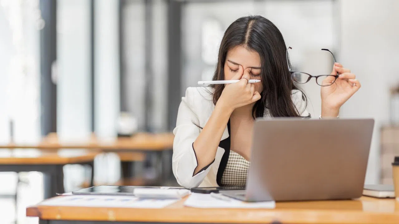 Modern yaşamın görünmez yükü, tükenmişlik