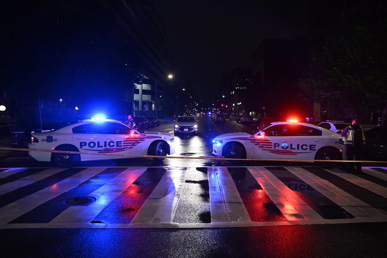 Washington’da silahlı saldırı! 2 elçilik çalışanı öldü