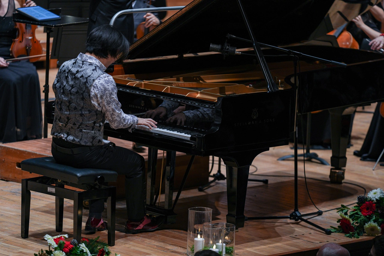 Opera ve Bale Festivali’nde genç sanatçılar buluştu