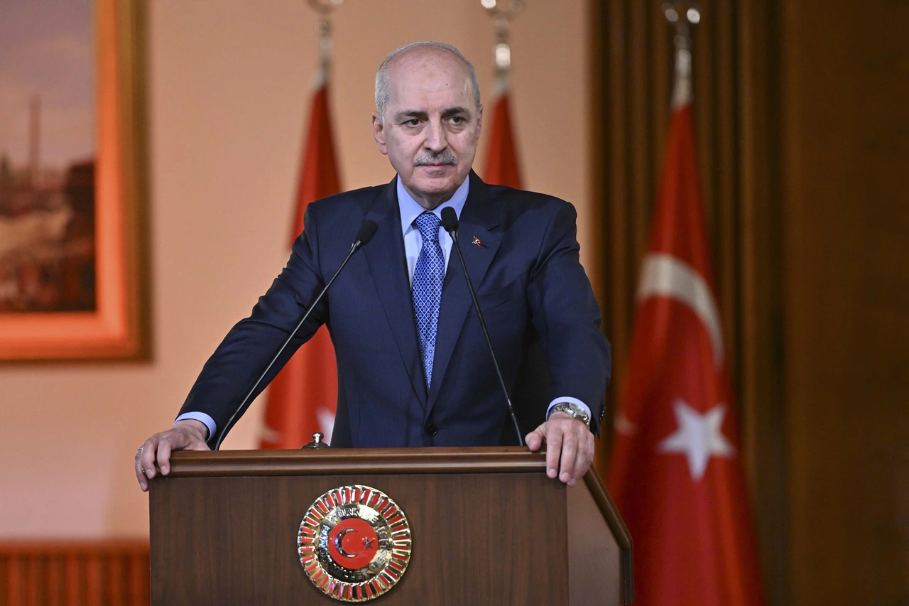 TSK komuta kademesi TBMM’de güvenlik zirvesinde buluştu