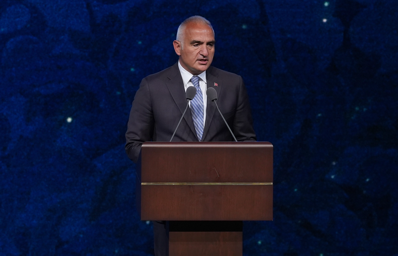 Ersoy: Güzel Sanatlar Genel Müdürlüğü kültürel belleğimizin taşıyıcısı