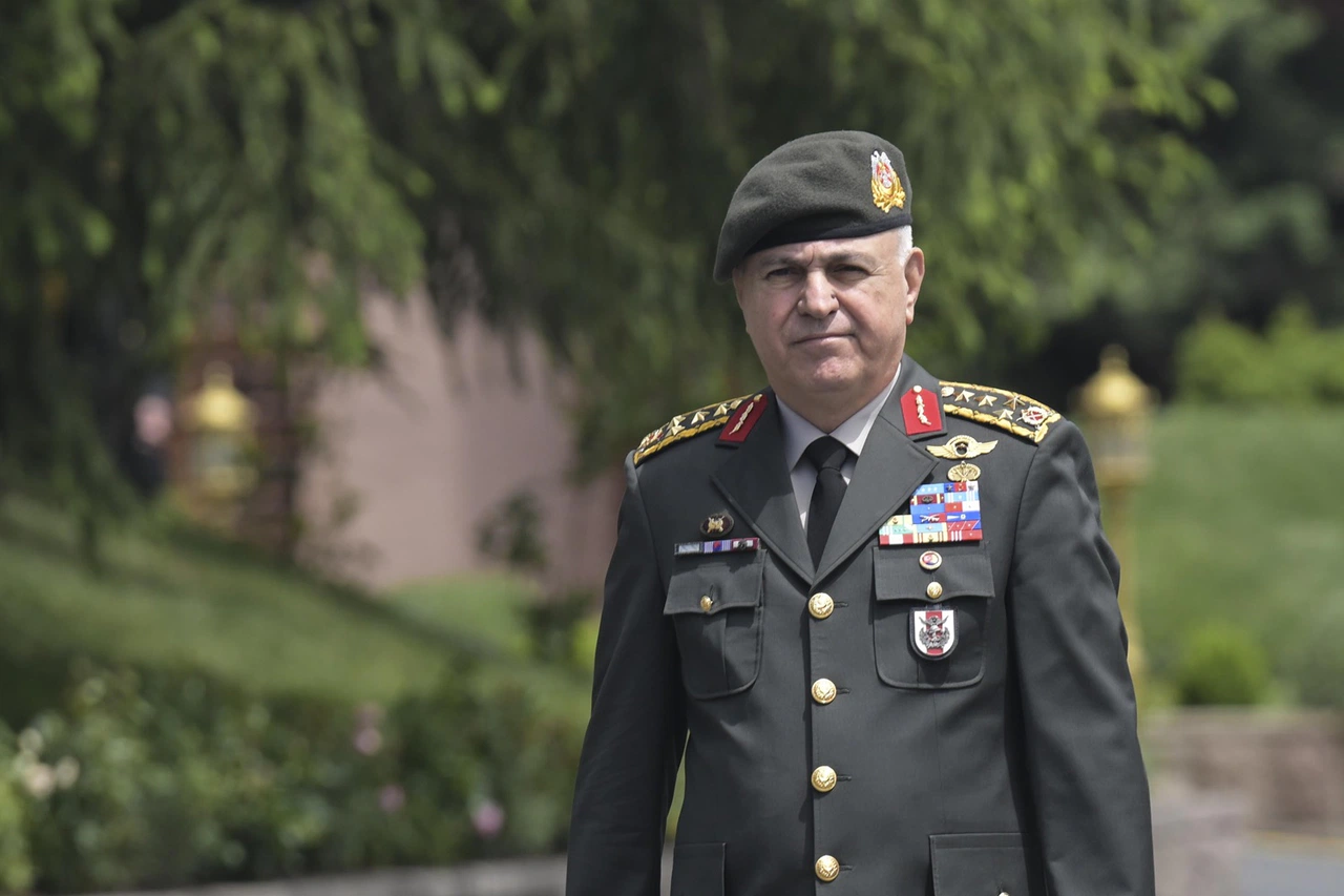 Orgeneral Gürak, Ürdünlü mevkidaşıyla buluştu