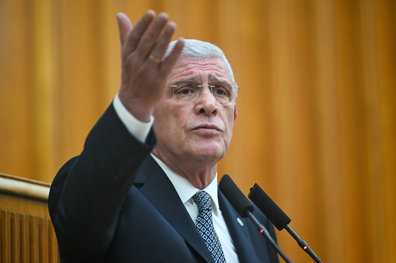 Dervişoğlu: Fesih açıklaması Türkiye’nin egemenliğini sorgulatamaz