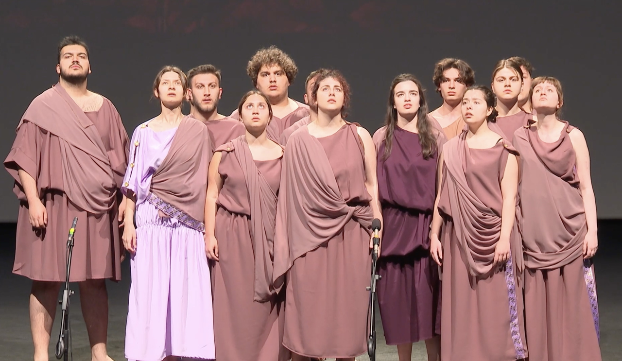 Roman Kahramanları Festivali 10. yılında mitolojiyle buluştu