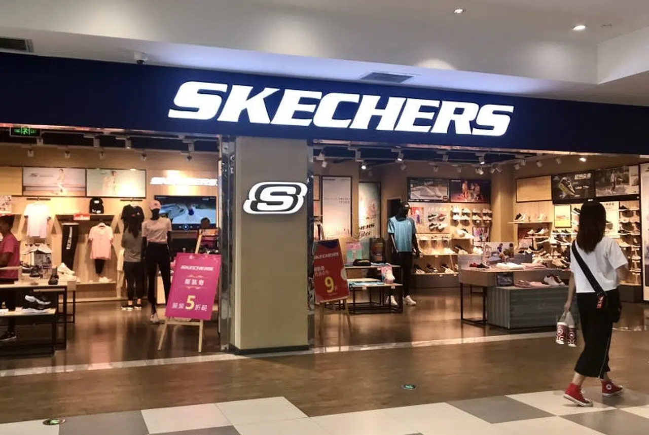 Skechers hisseleri 63 dolardan satıldı, halka açıklık sona eriyor