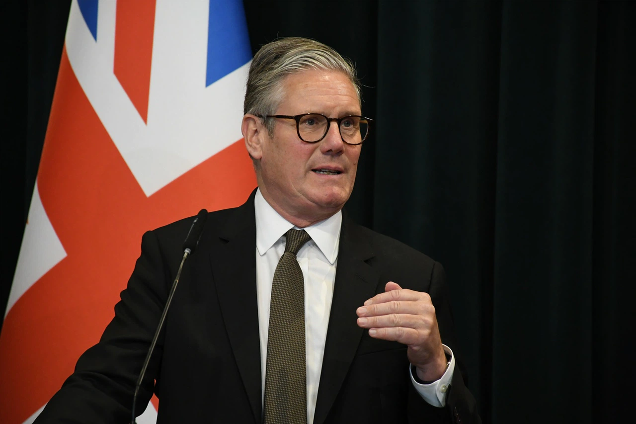 Starmer’dan Gazze açıklaması: Durum kabul edilemez