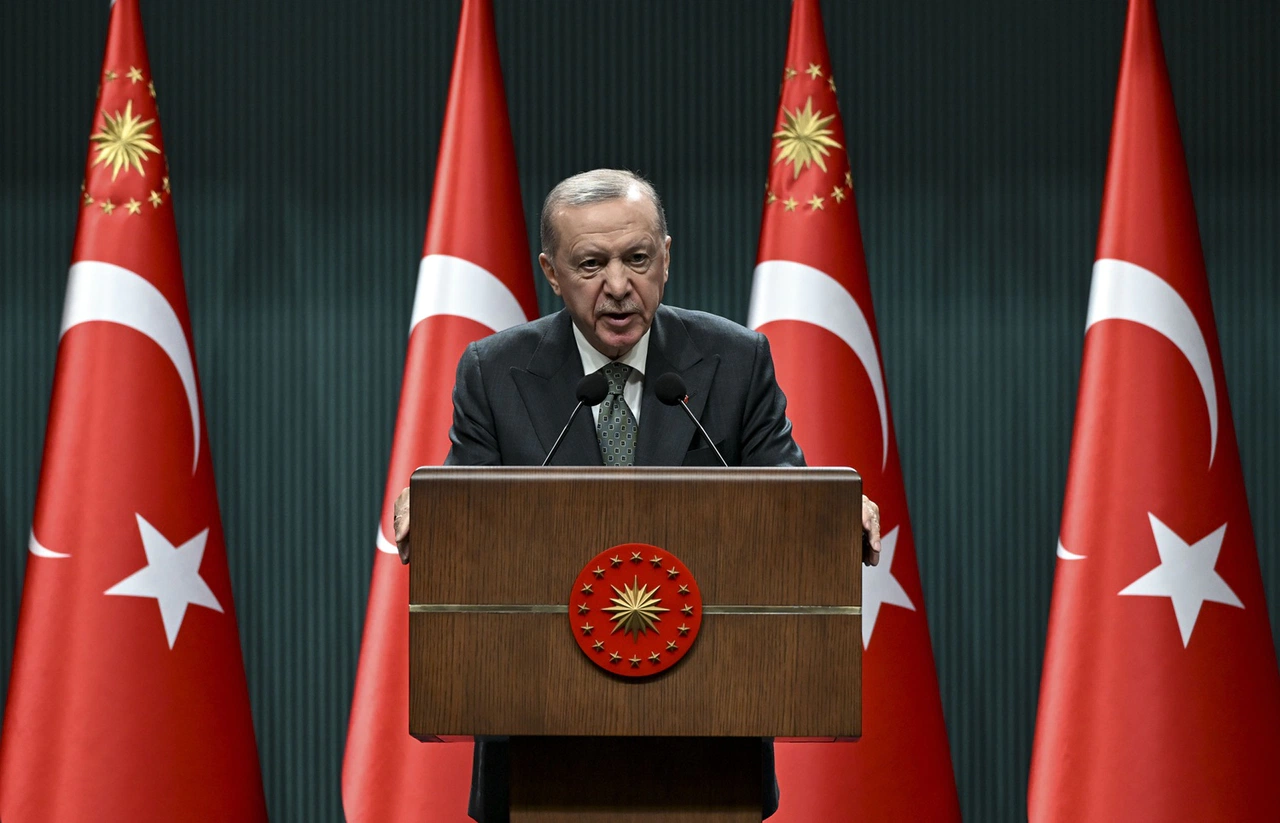 Erdoğan: Gençlik Türkiye’nin yükselişinde başrolde