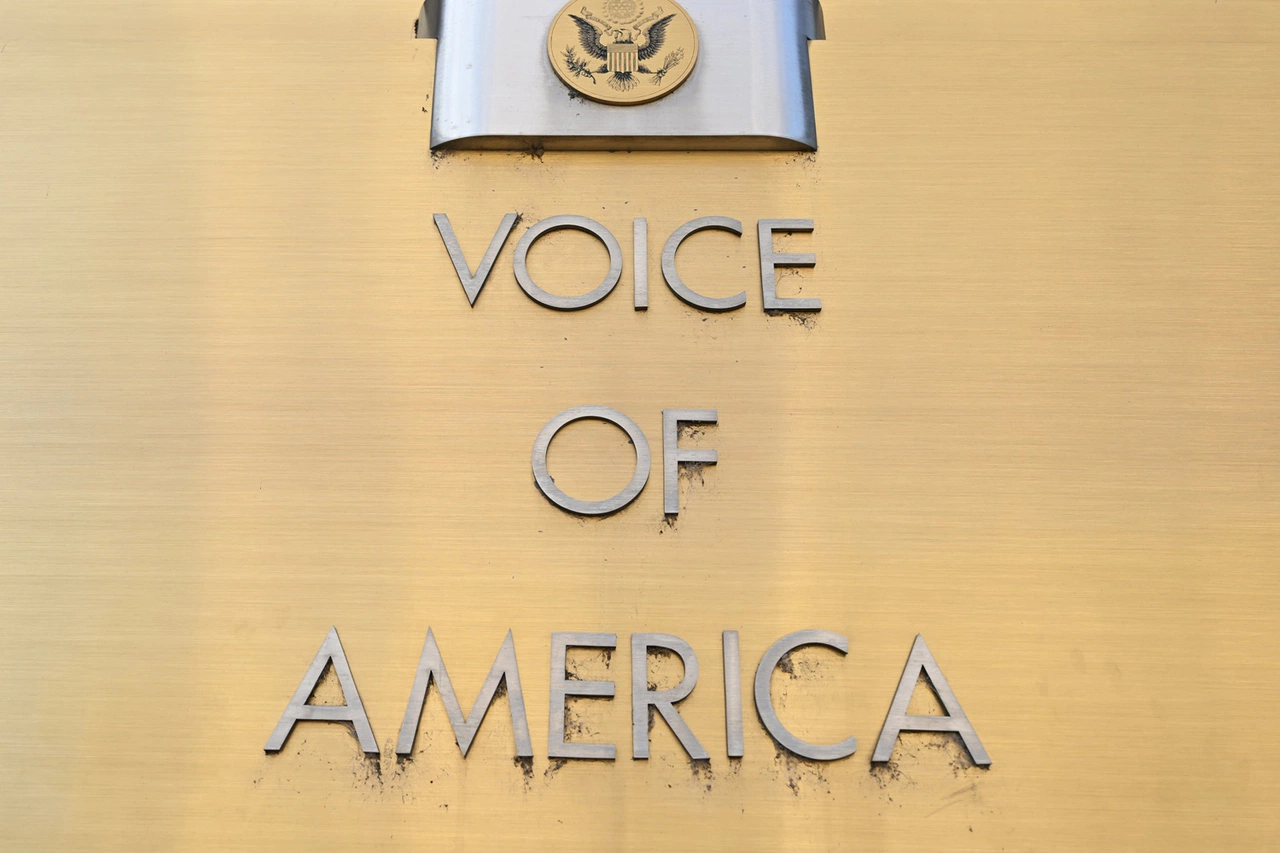 Trump yönetimi Voice of America’da personel kıyımı