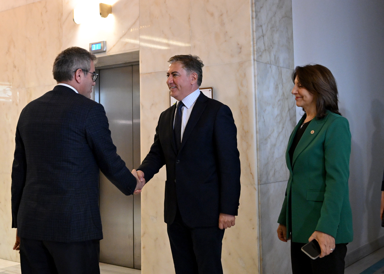 CHP'nin Meclis Başkanı adayı Uğur Bayraktutan oldu