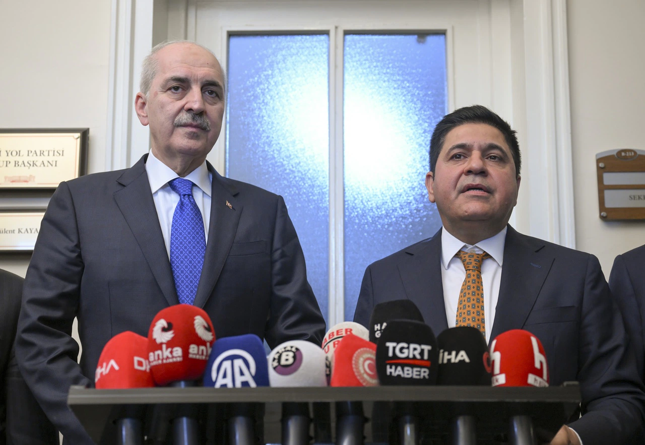 TBMM Başkanı: Türkiye yeni bir toplumsal dönem eşiğinde