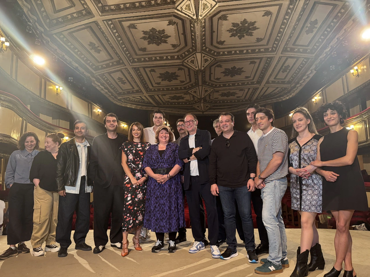 Çağan Irmak’ın 'Adile' filminin basın toplantısı yapıldı