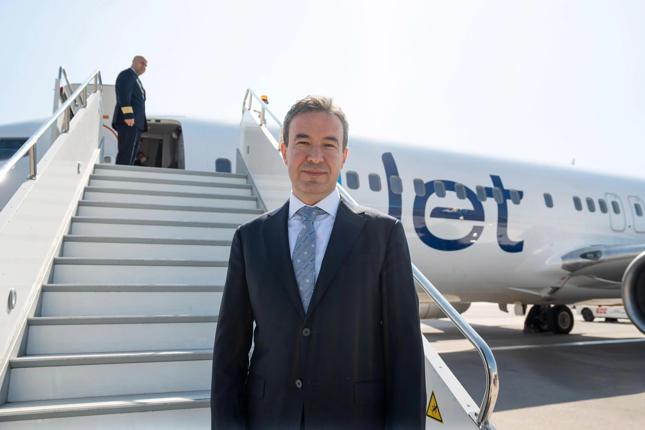 AJet'ten İstanbul–Stockholm direkt uçuşları başladı