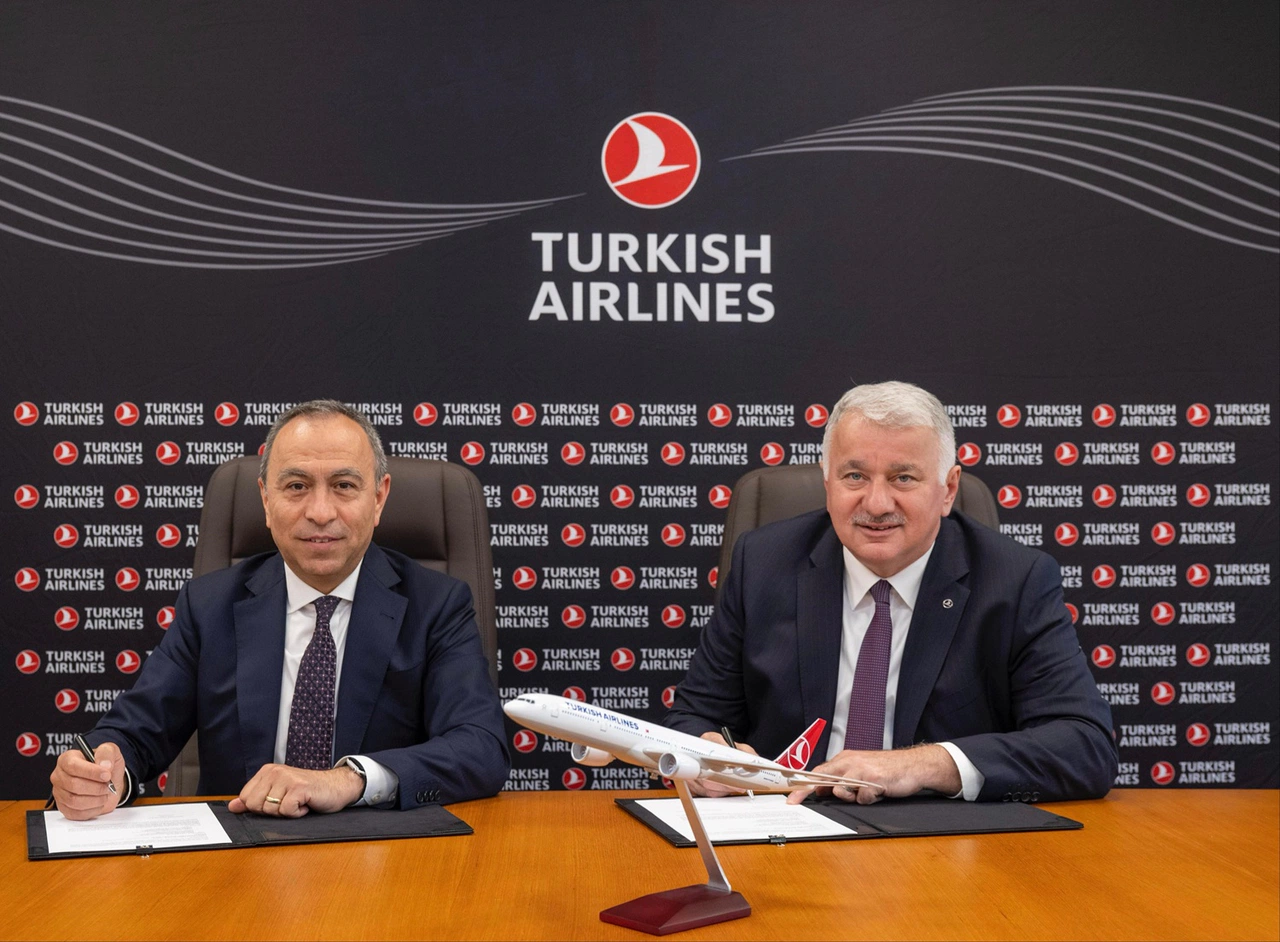 THY ve Tüpraş’tan ilk yerli SAF anlaşması