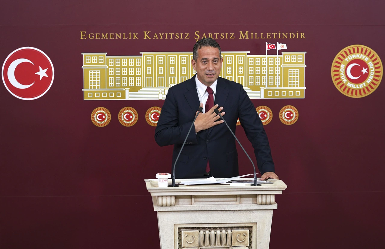 CHP’li Başarır’dan Ferdi Zeyrek için duygusal mesaj