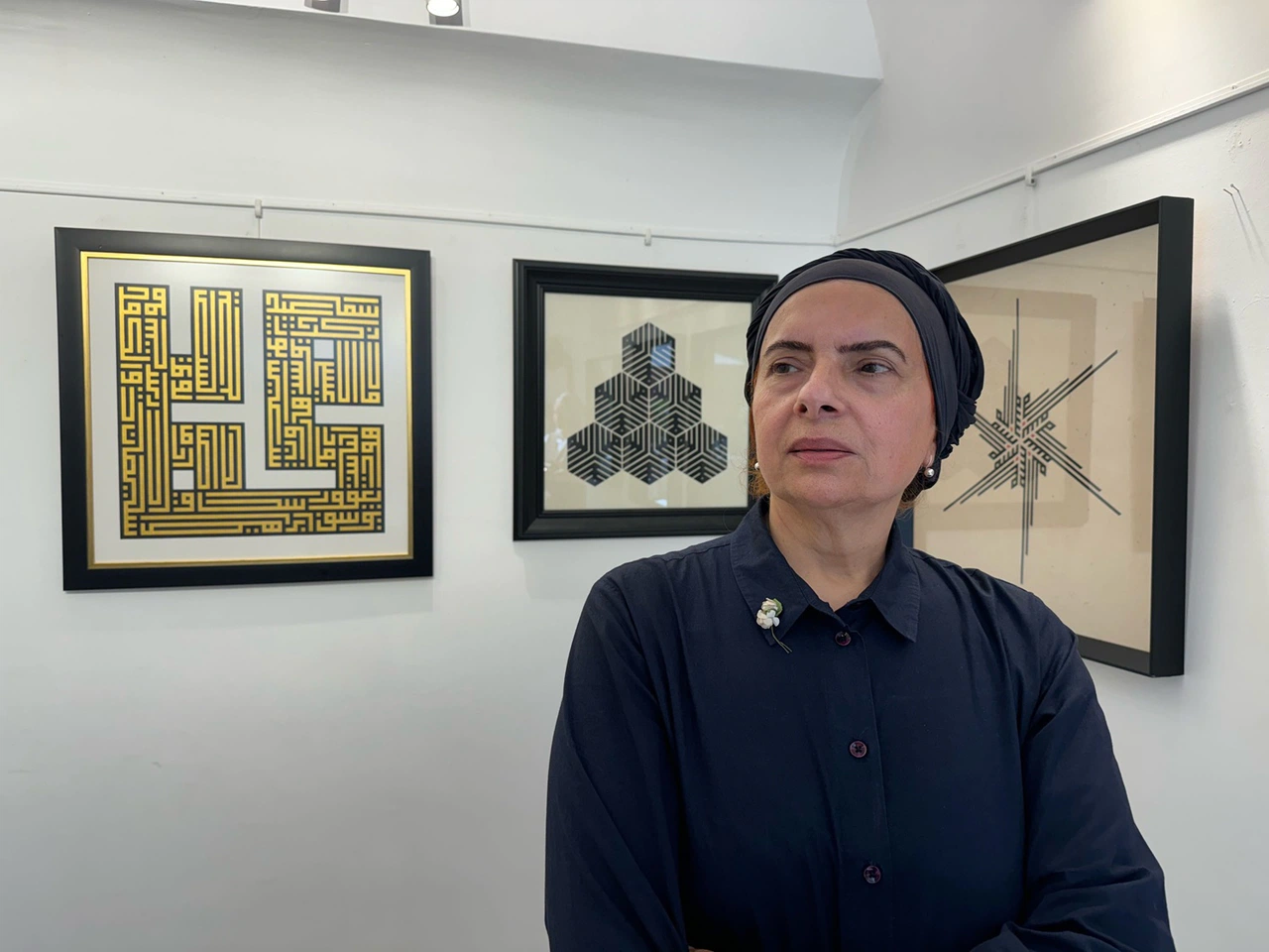 Gazze’de ölen çocuklar için dev afiş projesi