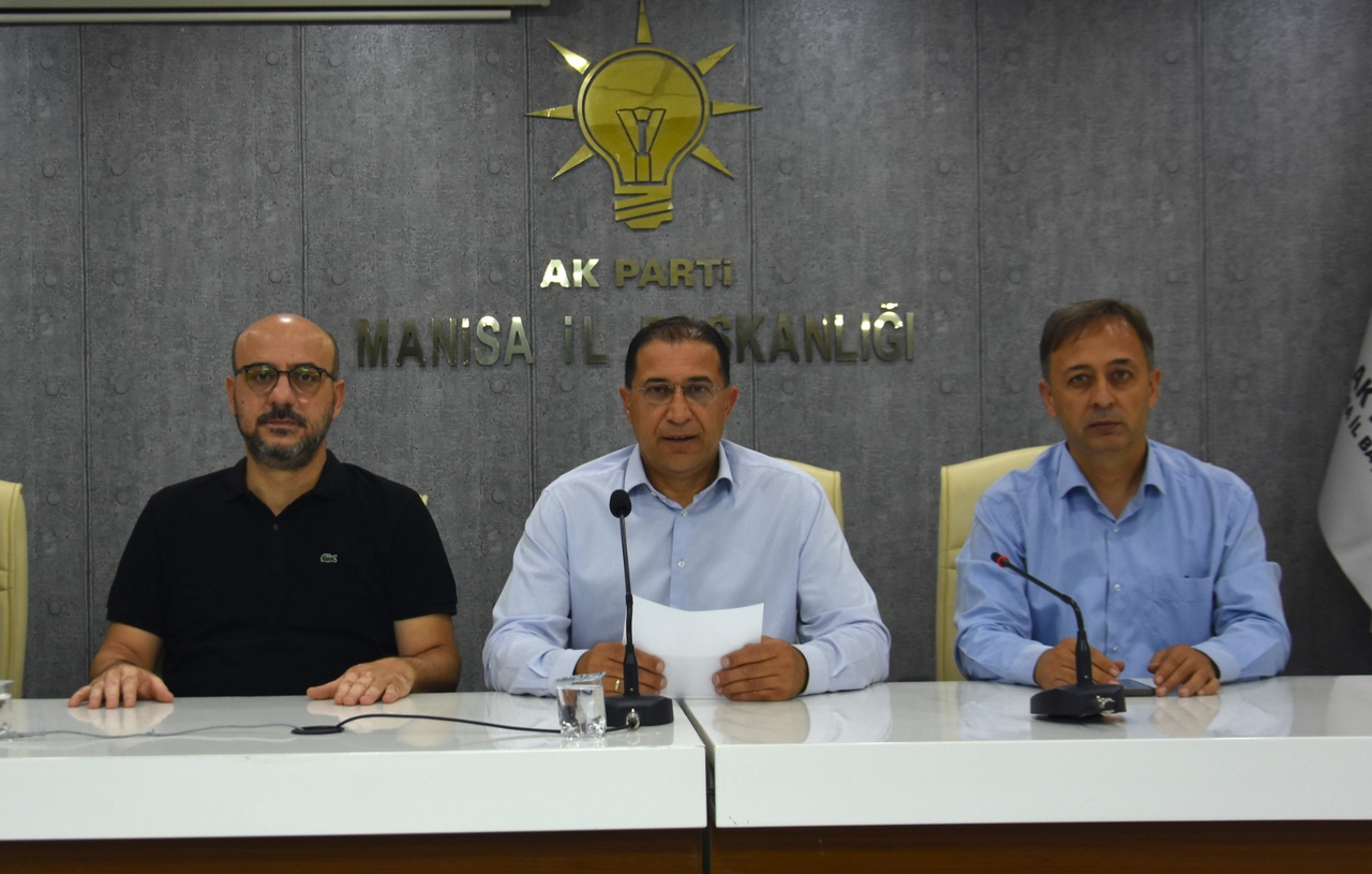 Manisa başkanlık seçimlerinde AK Parti adayı olmayacak