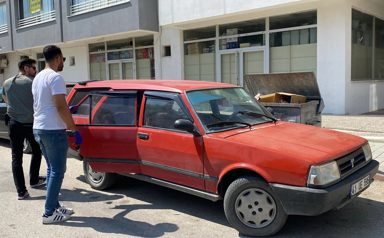 Eskişehir’de kredi isteyen borçlu tüfekle bankaya girdi