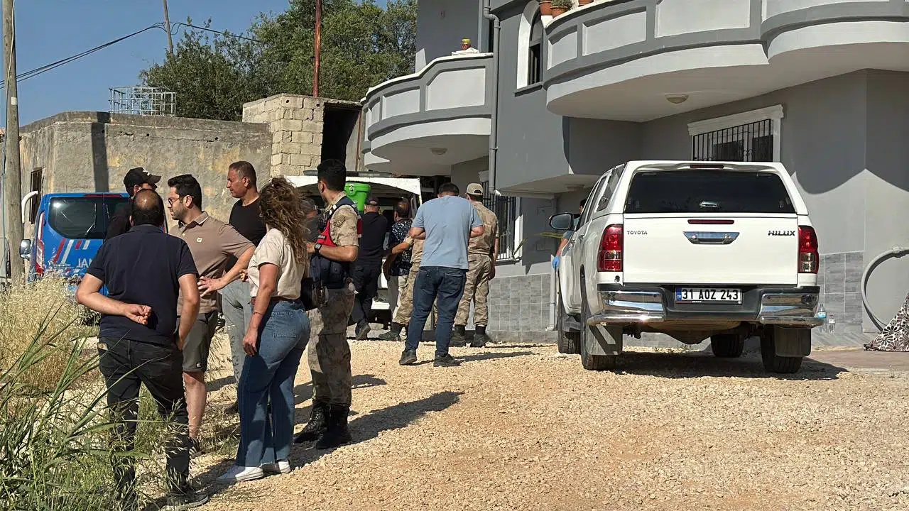 Hatay’da aile içi şiddet ikinci canı aldı