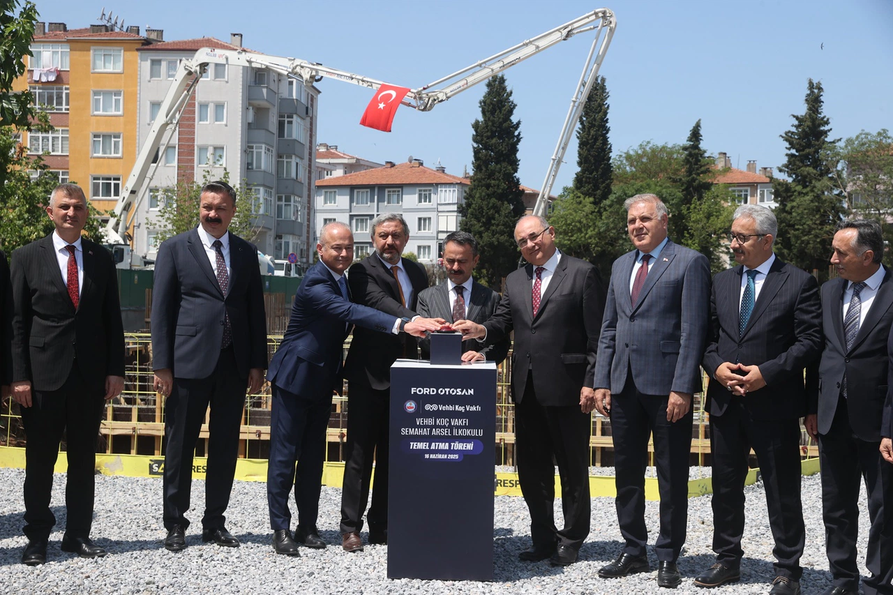 Ford Otosan’dan eğitime kalıcı destek