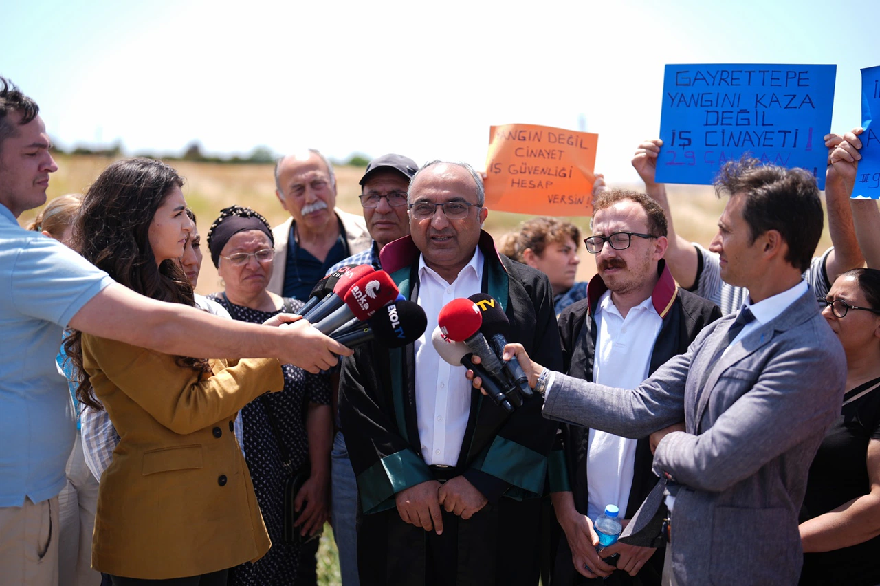 Beşiktaş yangını davası 15 Eylül’e ertelendi