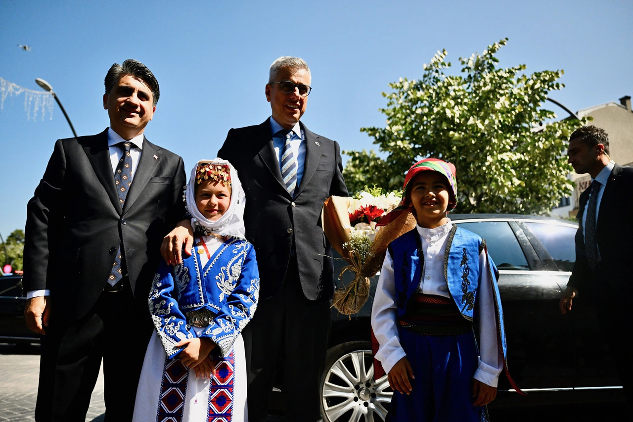 Bakan Memişoğlu: Suriye'de sağlık altyapısına destek veriyoruz