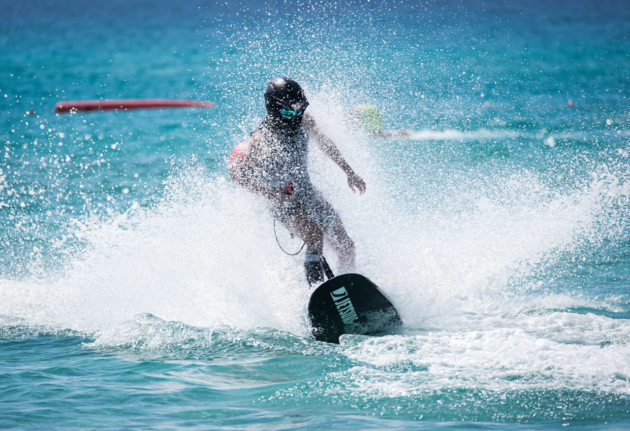 Çeşme’de Motosurf Dünya Şampiyonası heyecanı