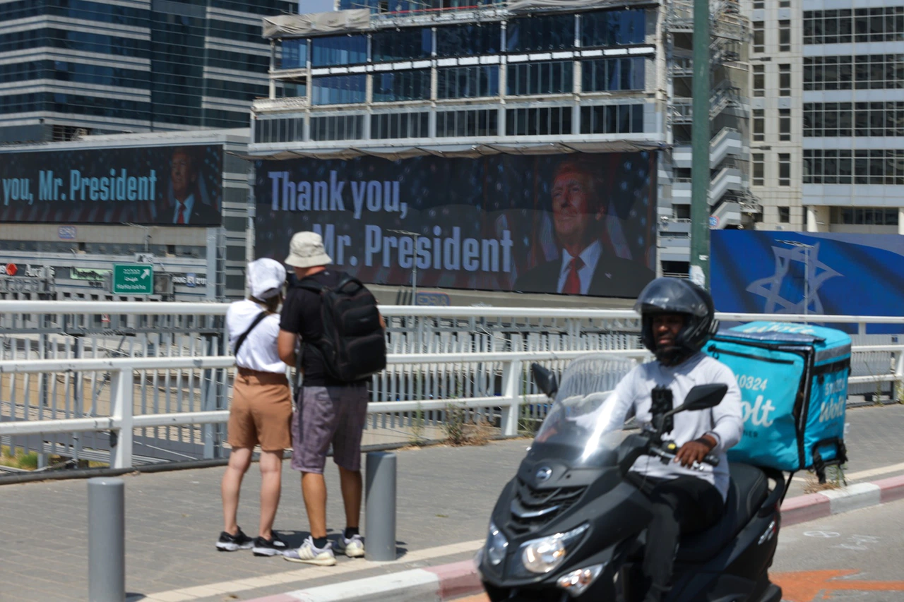 Trump’a İran saldırısı sonrası İsrail’den teşekkür