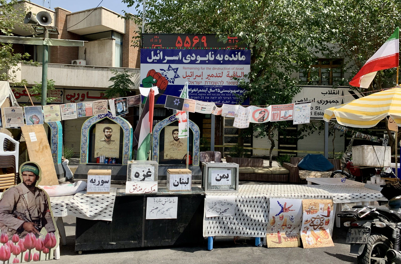 İsrail’in Filistin Meydanı’nı vurduğu iddiası asılsız çıktı