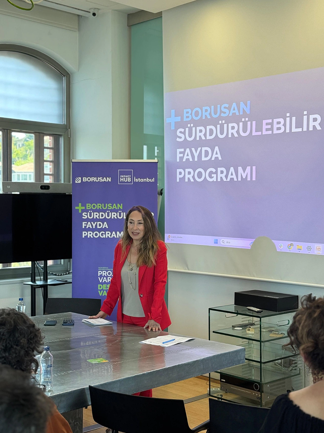 Borusan üçüncü kez fayda odaklı projeleri destekledi