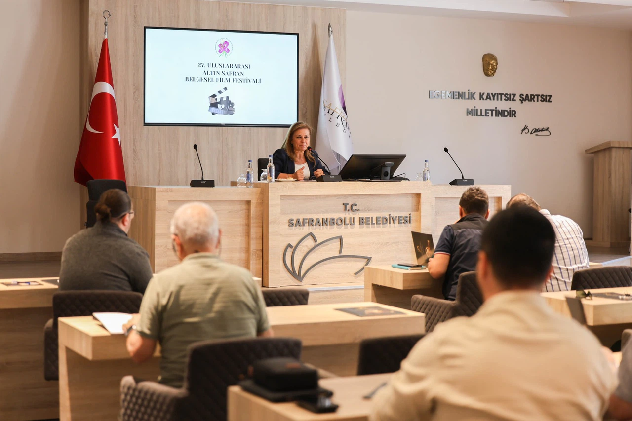 27. Altın Safran Belgesel Film Festivali 2026’da yapılacak