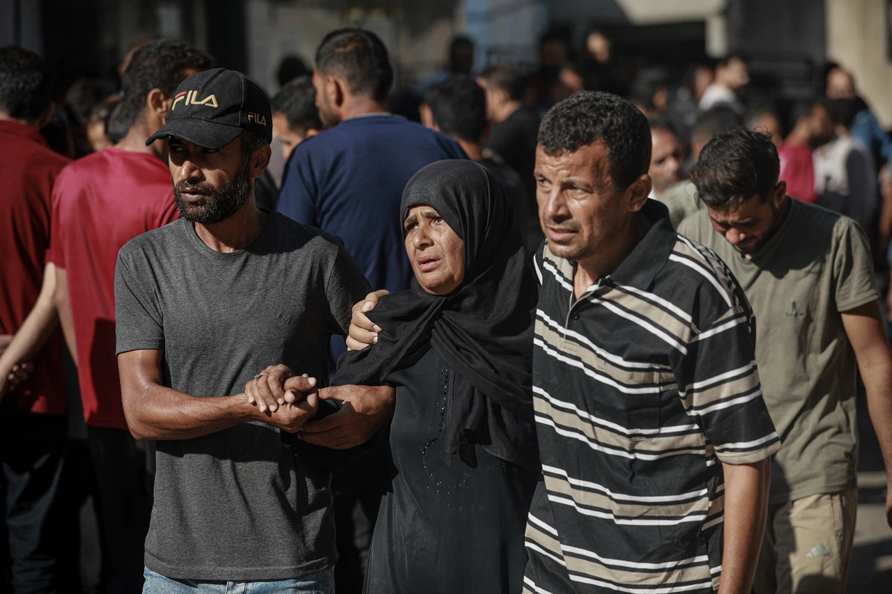 Gazze’de el-Ceruşa ailesinin evine saldırı: 10 ölü